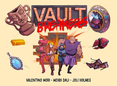Vaultbreakers
