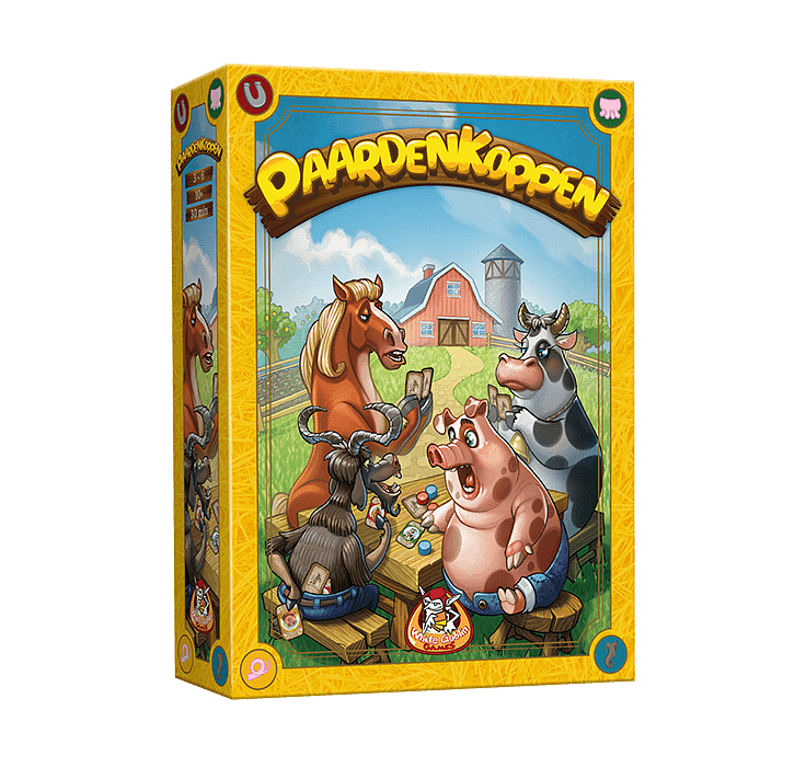 Paardenkoppen