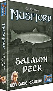 Nusfjord: Salmon Deck