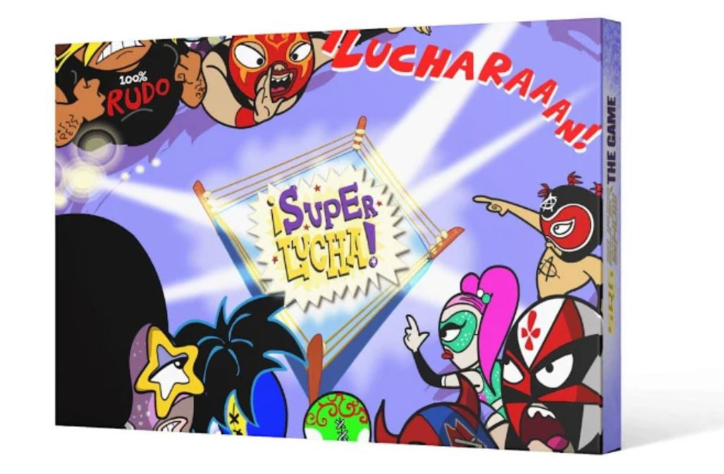 Super Lucha!