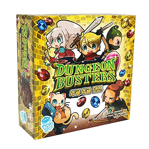 Dungeon Busters
