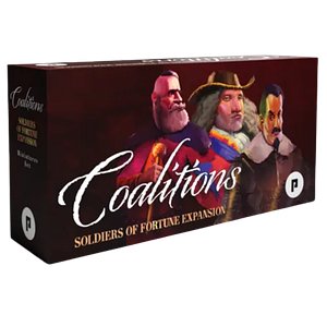 Coalitions: Soldiers of Fortune