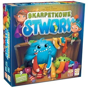 Skarpetkowe stwory