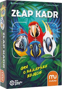 Złap kadr! Gra o najlepsze zdjęcie
