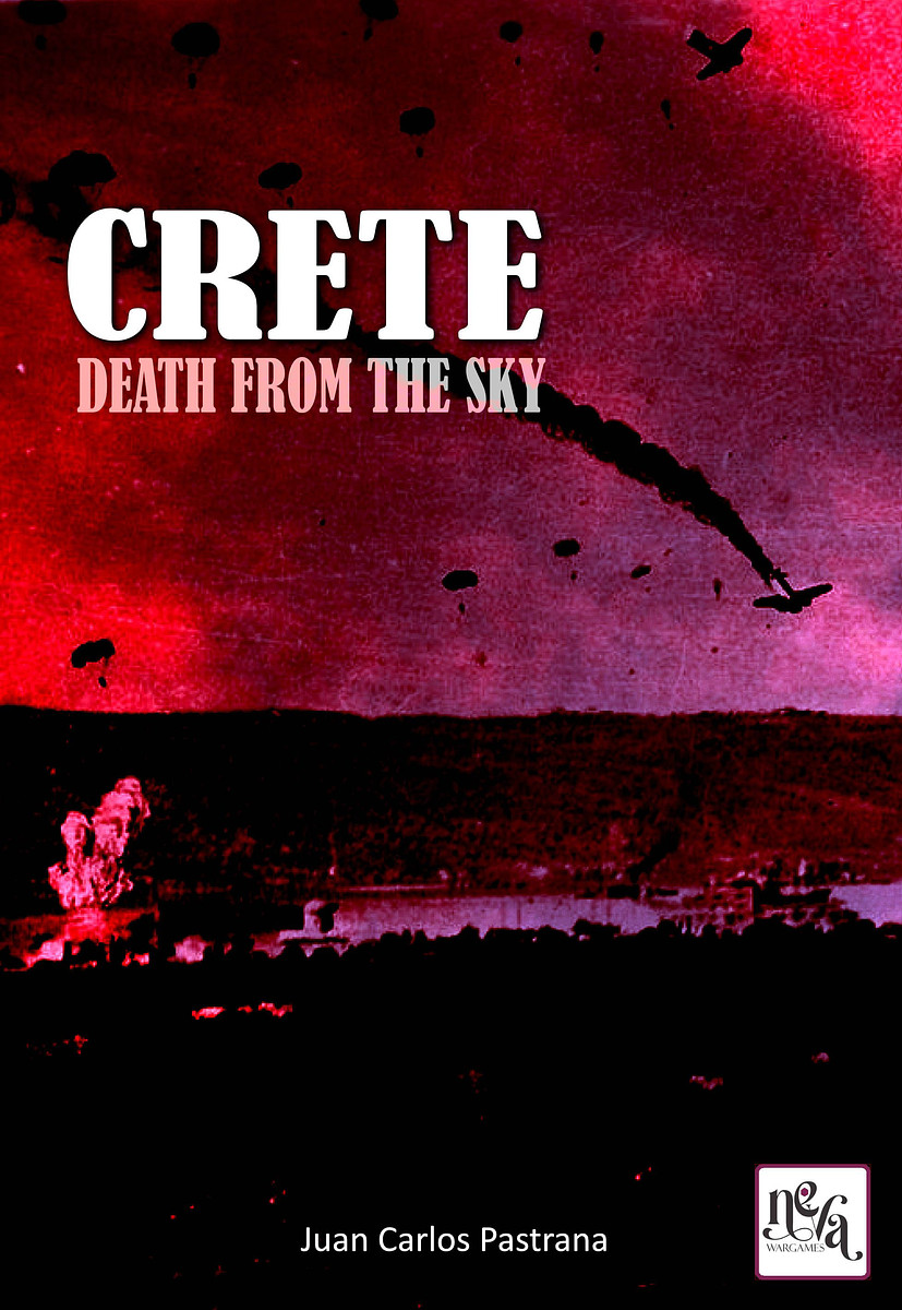 Crete: Death From The Sky