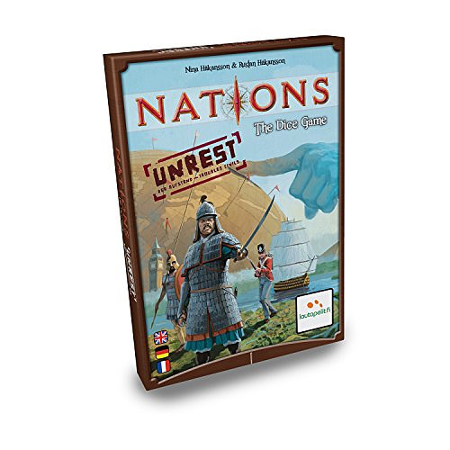 Nations: The Dice Game – Unrest