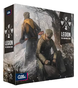 Legion: The Siberian Story