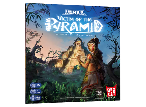 Unfold: Victim of the Pyramid