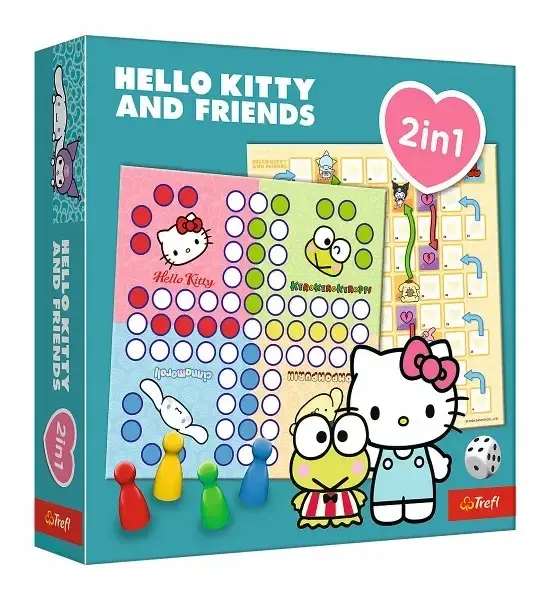 Hello Kitty 2w1