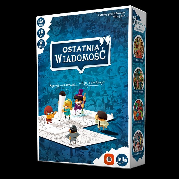 Ostatnia wiadomość