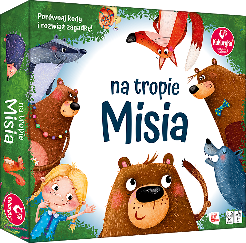 Na tropie Misia