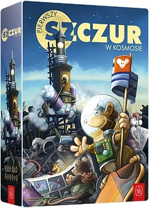 Pierwszy szczur w kosmosie