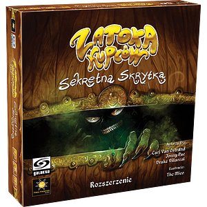 Zatoka Kupców: Sekretna skrytka