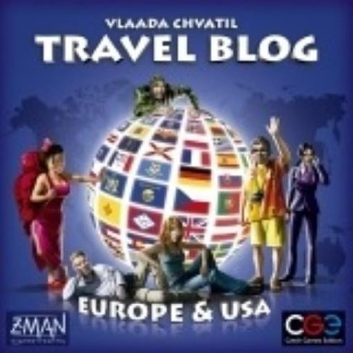 Travel Blog