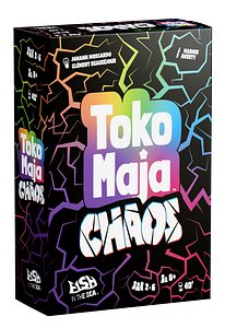 Toko Maja Chaos