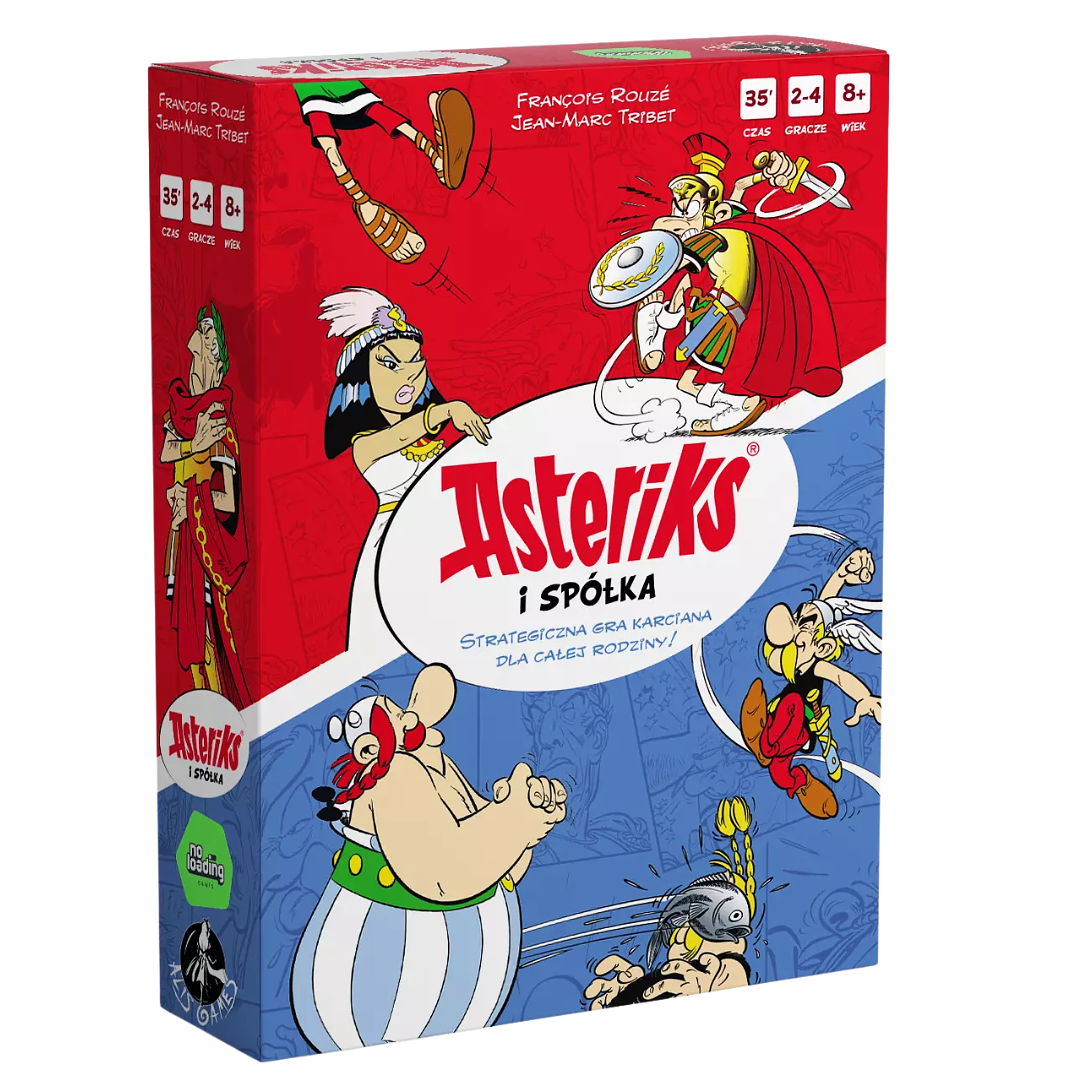 Asteriks i spółka