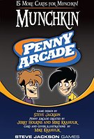 Munchkin Penny Arcade
