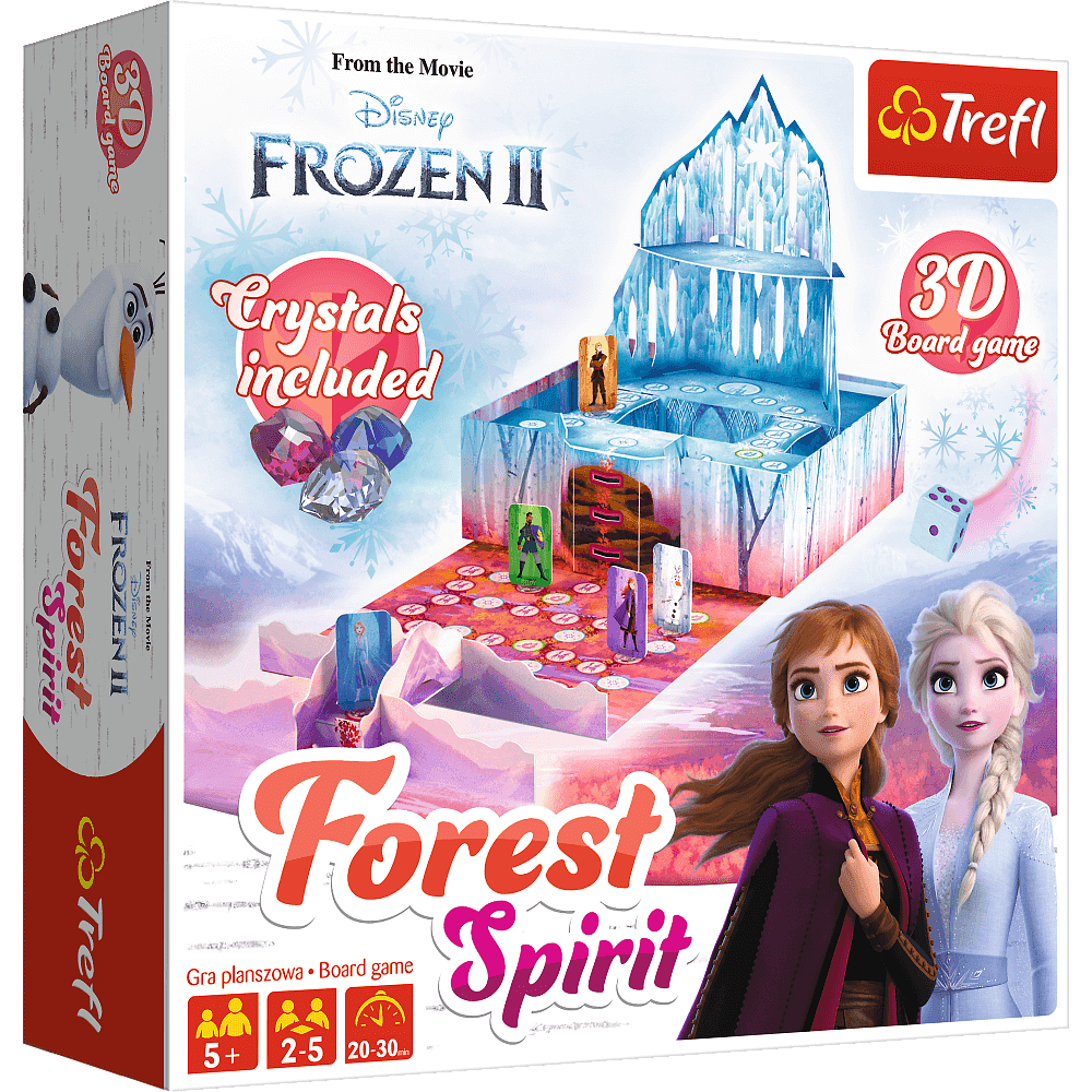 Forest Spirit: Frozen 2