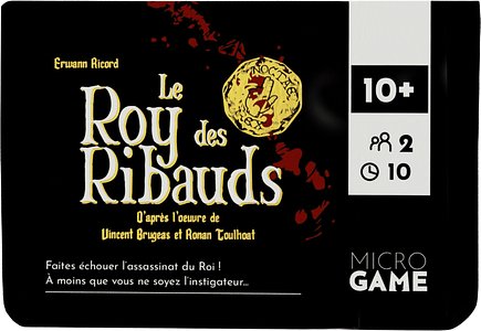 Le Roy des Ribauds