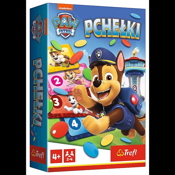 Pchełki: Psi Patrol
