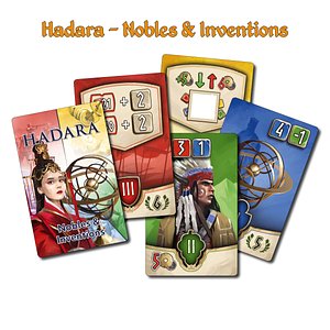 Hadara: Nobles & Inventions