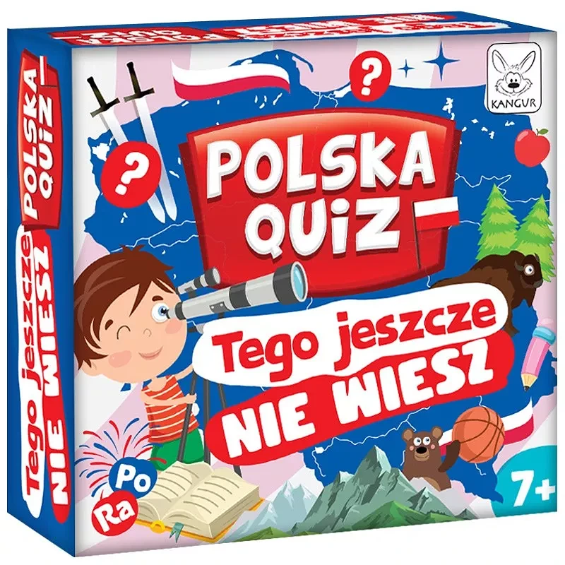 Polska Quiz: Tego jeszcze nie wiesz
