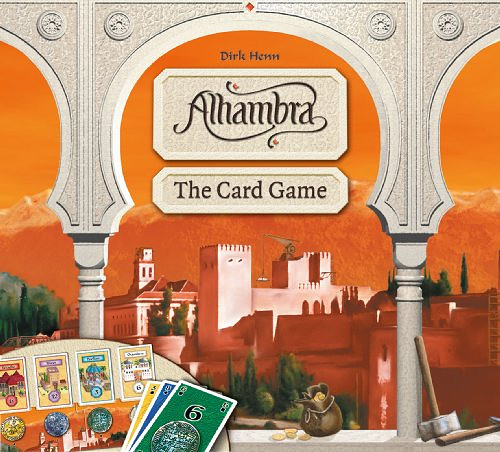 Alhambra: The Card Game