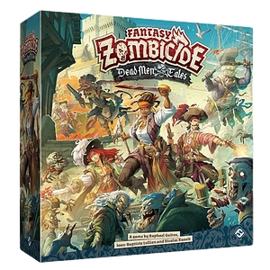 Zombicide: Dead Men Tales