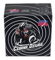 Laserowa eskadra: Czarna dziura