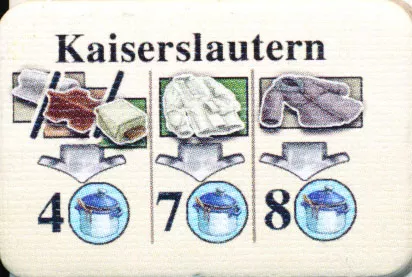 Fields of Arle: New Travel Destination – Kaiserslautern