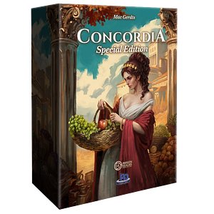 Concordia: Special Edition