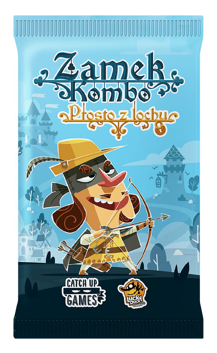Zamek Kombo: Prosto z lochu