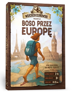 Boso przez Europę