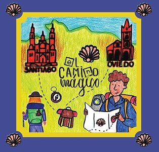 El Camino Mágico