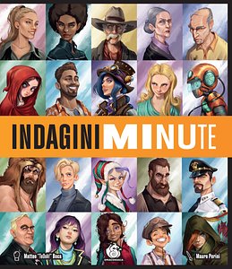 Indagini Minute