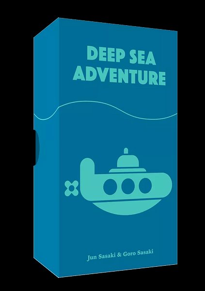 Deep Sea Adventure