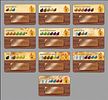 Scoville: 2018 Dice Tower Recipe Cards