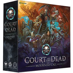 Court of the Dead: Mourners Call