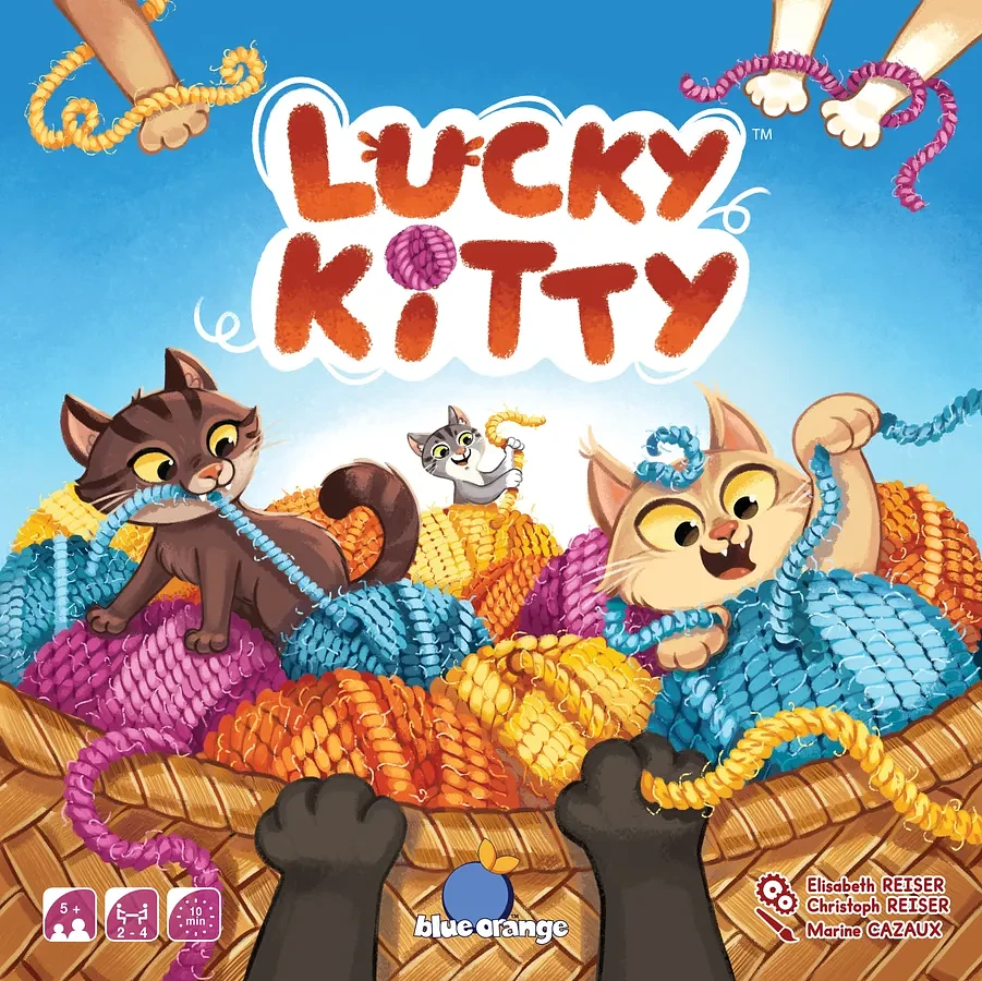 Lucky Kitty