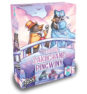 Pebbles: Zakochane pingwiny