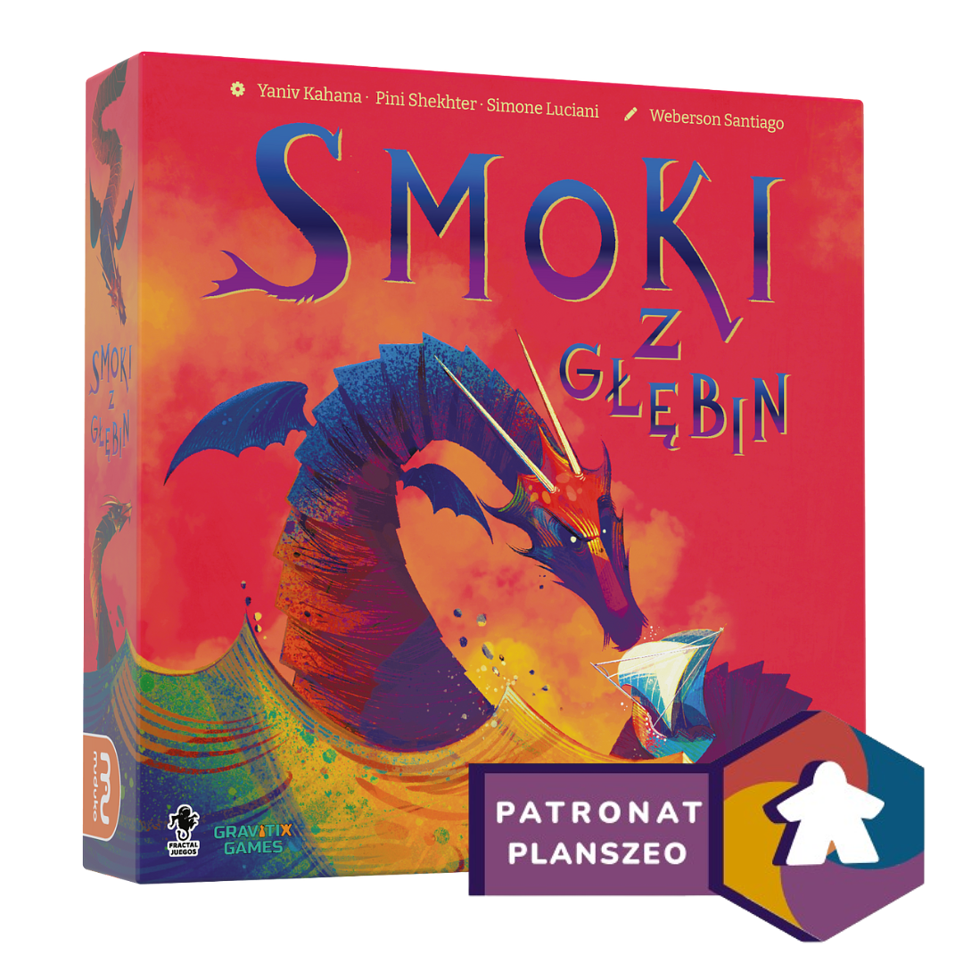 Smoki z głębin