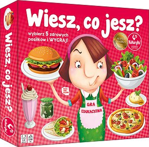 Wiesz, co jesz?