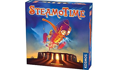 Steam Time