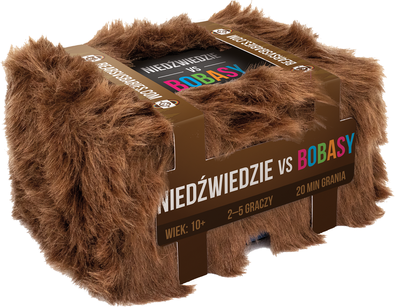 Niedźwiedzie vs bobasy