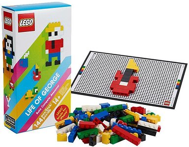 LEGO Life of George