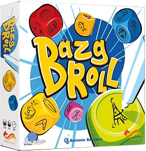 Bazgroll