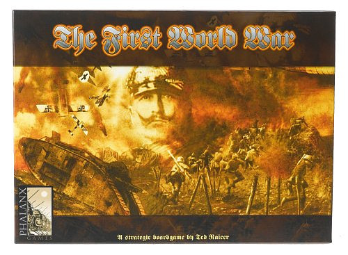 The First World War