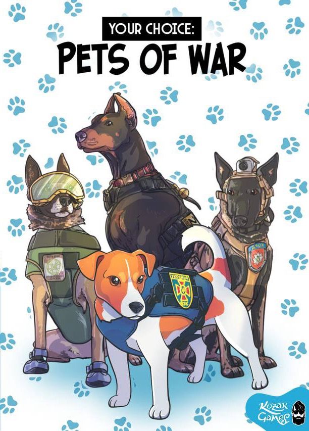 Your Choice: Pets of War