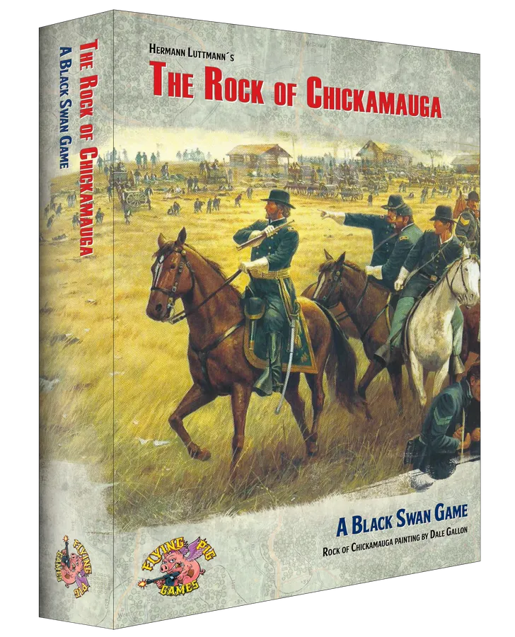 The Rock of Chickamauga