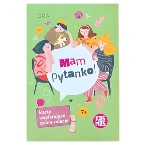Mam pytanko!